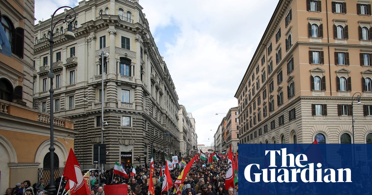 Meloni v the judges: high stakes for Italian PM in vote on judiciary overhaul