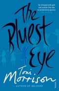 The Bluest Eye by Toni Morrison