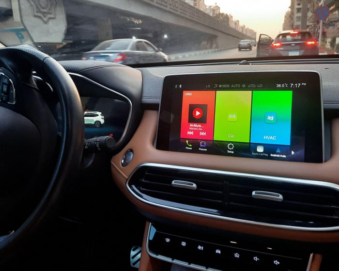 Modern cars’ smart features could be used to spy on you, drivers warned