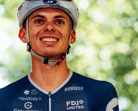 Romain Grégoire.