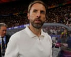 Southgate ‘hardly watches’ football and does not envisage Premier League return