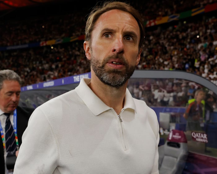 Southgate ‘hardly watches’ football and does not envisage Premier League return