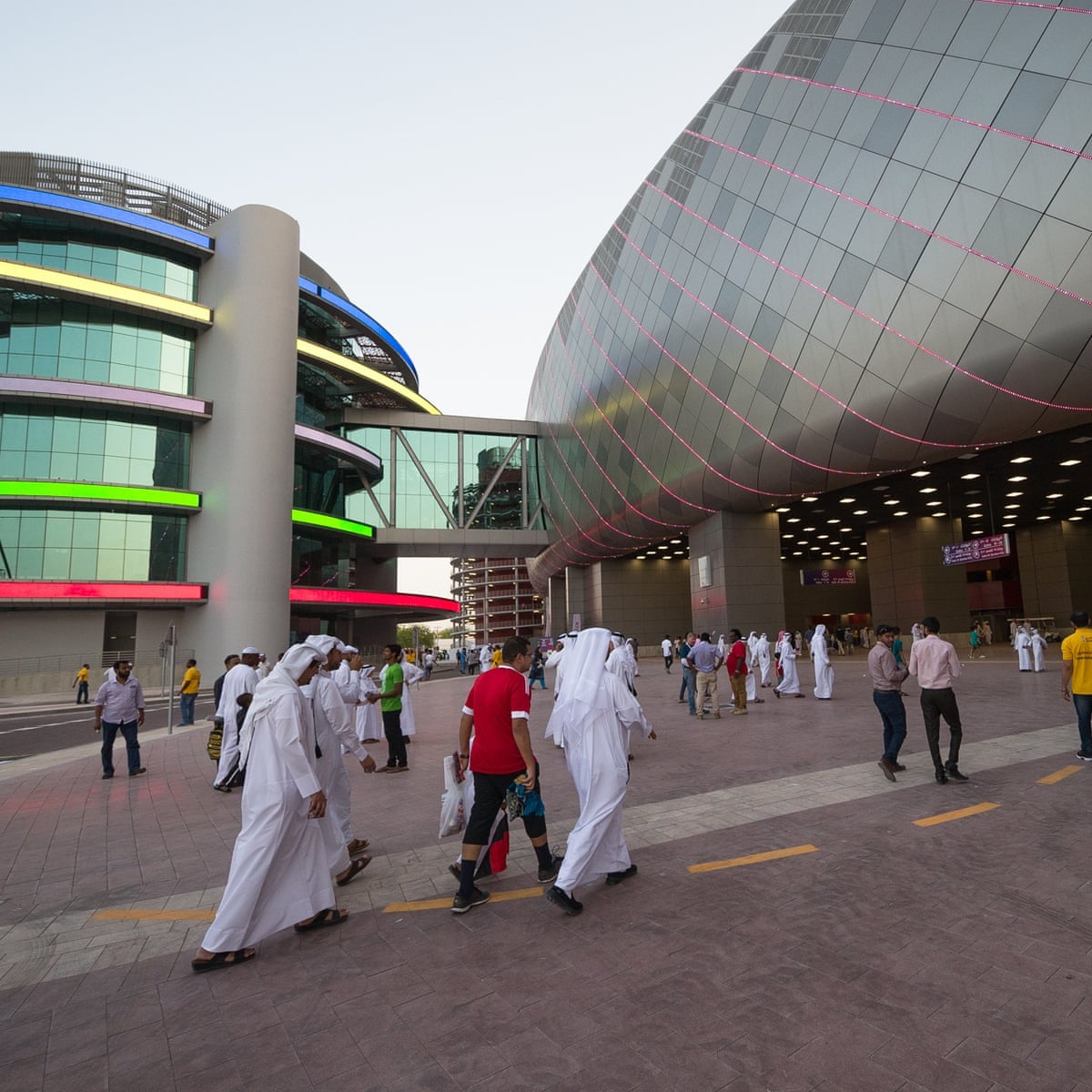 Thousands Of Qatar World Cup Workers Subjected To Life Threatening Heat World Cup 2022 The Guardian Stac East Championship 2022 Cross Country