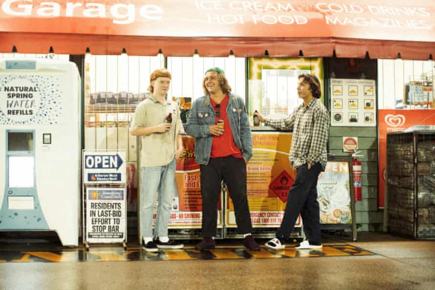 The Chats The Making Of Australia S Favourite Ratbags Punk The Guardian The Chats The Making Of Australia S Favourite Ratbags Punk The Guardian