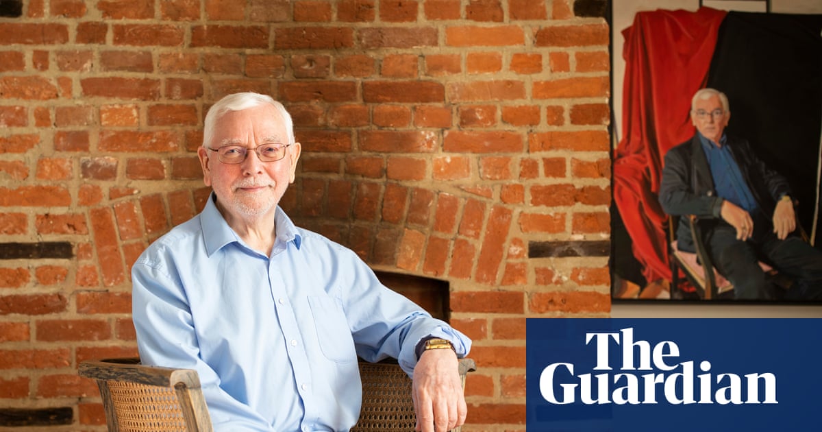 ‘I wish I was very good-looking and very stupid’: Terence Davies on sex, death and Benediction