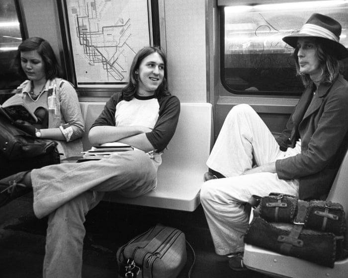 The Uncool by Cameron Crowe review – inside rock’s wildest decade
