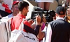 Djokovic 'raising tensions' of Serbia and Kosovo after French Open statement