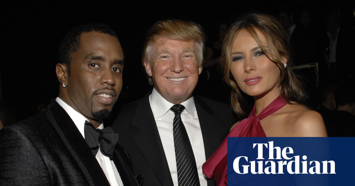 Trump says Sean Diddy' Combs's past comments make pardoning him more difficult'