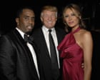 Trump says Sean ‘Diddy’ Combs’s past comments make pardoning him ‘more difficult’