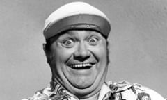 Harry Secombe from the Goon Show.