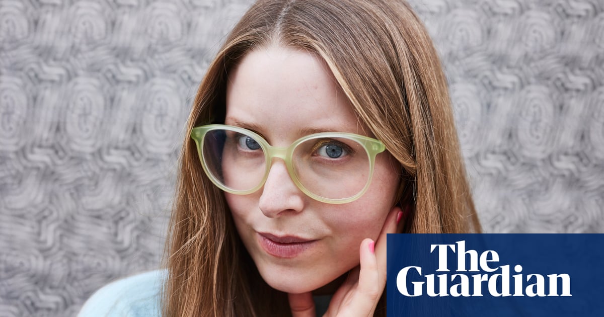 Jessie Cave on body image, bereavement and being relentless: ‘I don’t have any secrets’