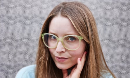 Jessie Cave.