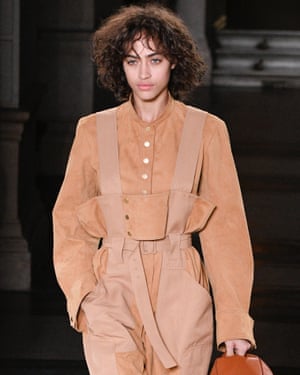 Stella McCartney’s latest collection is 53% sustainable.