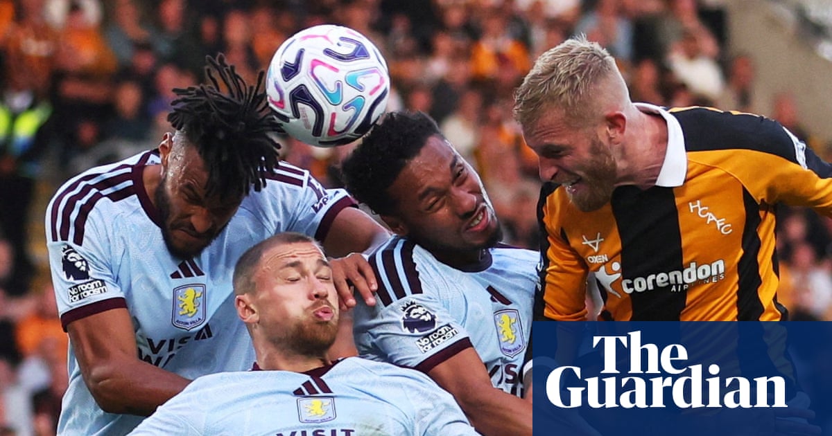 High-flying Hull stay unbeaten by holding off Aston Villa in stalemate