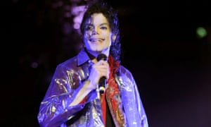 Michael Jackson in 2009.