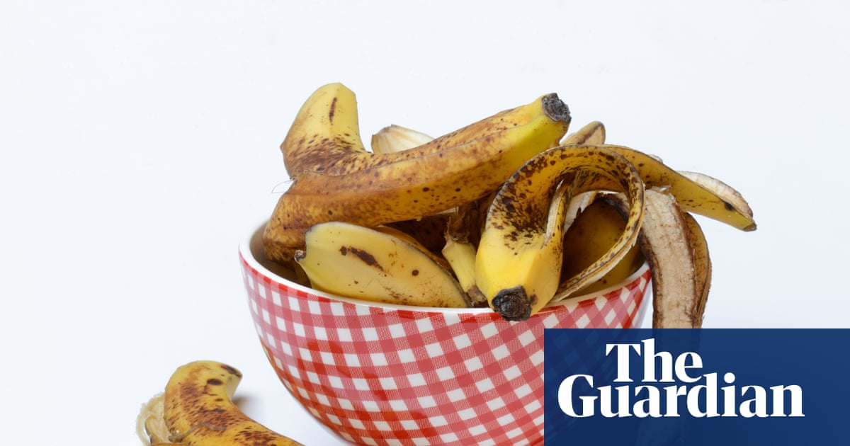 Houseplant hacks: can you really use banana water as a fertiliser?