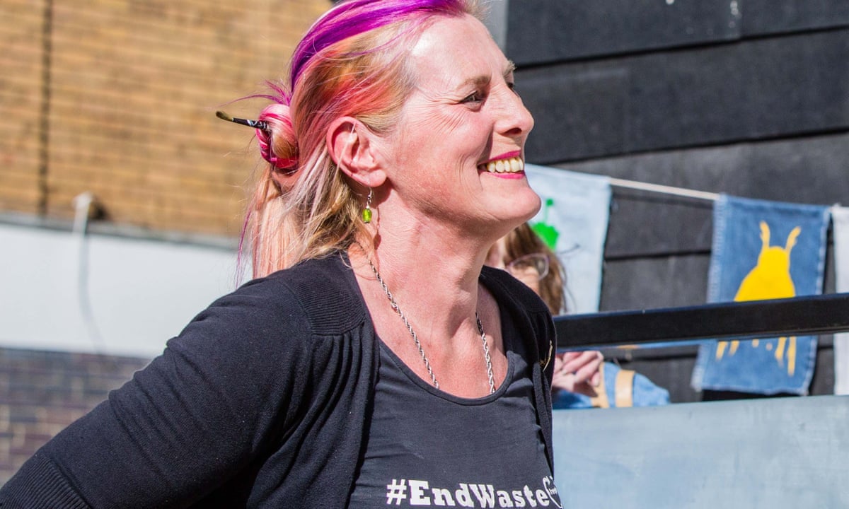 Meet The Brighton Resource Goddess Putting Waste To Good Use