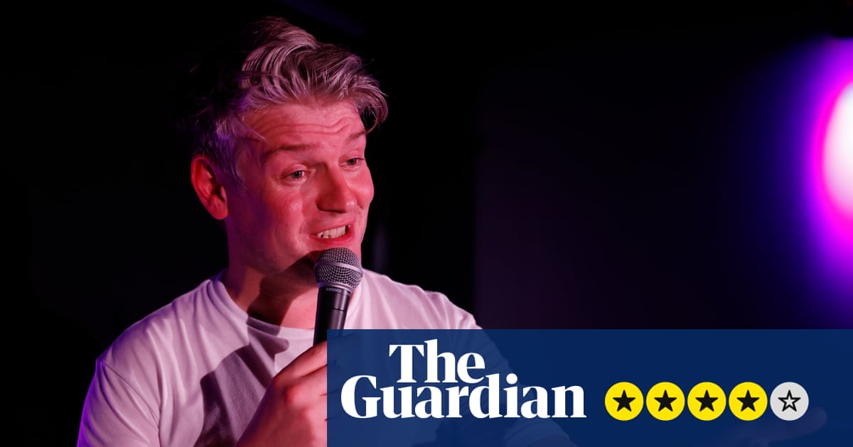 Jonno: Here Comes Mr Funny review – Sheeps comic leaves flock for revelatory solo