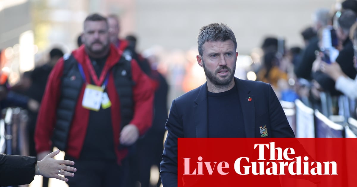 Chelsea v Manchester United: Premier League – live