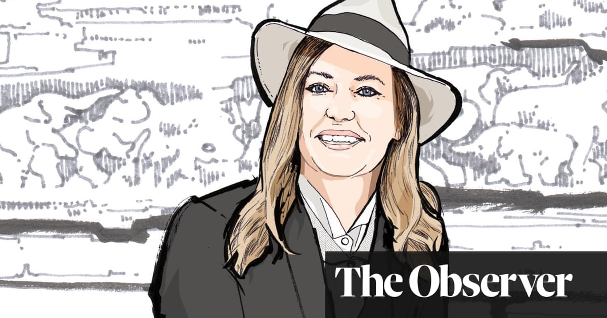 Cerys Matthews: ‘Come Brexit, I’ll be scrumping nettles’