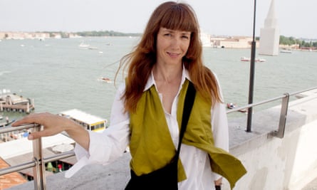 Sylvie Guillem in Venice in 2012