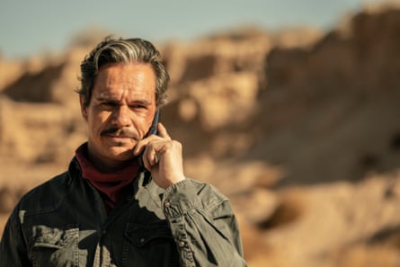 Lalo Salamanca (Tony Dalton) in Better Call Saul