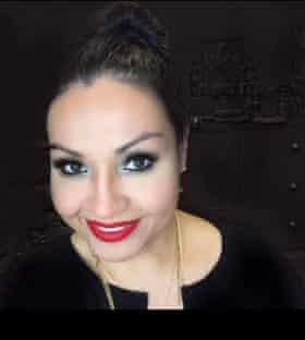 Jessica Cavazos.