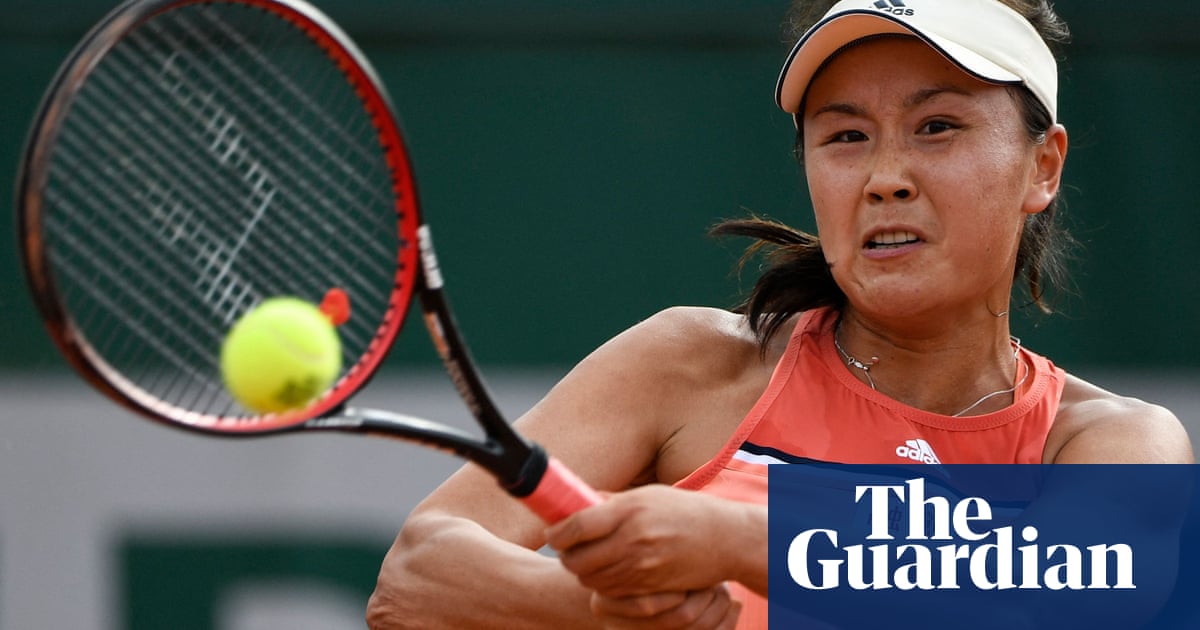 WTA still ‘deeply concerned’ over Peng Shuai’s ability to communicate freely