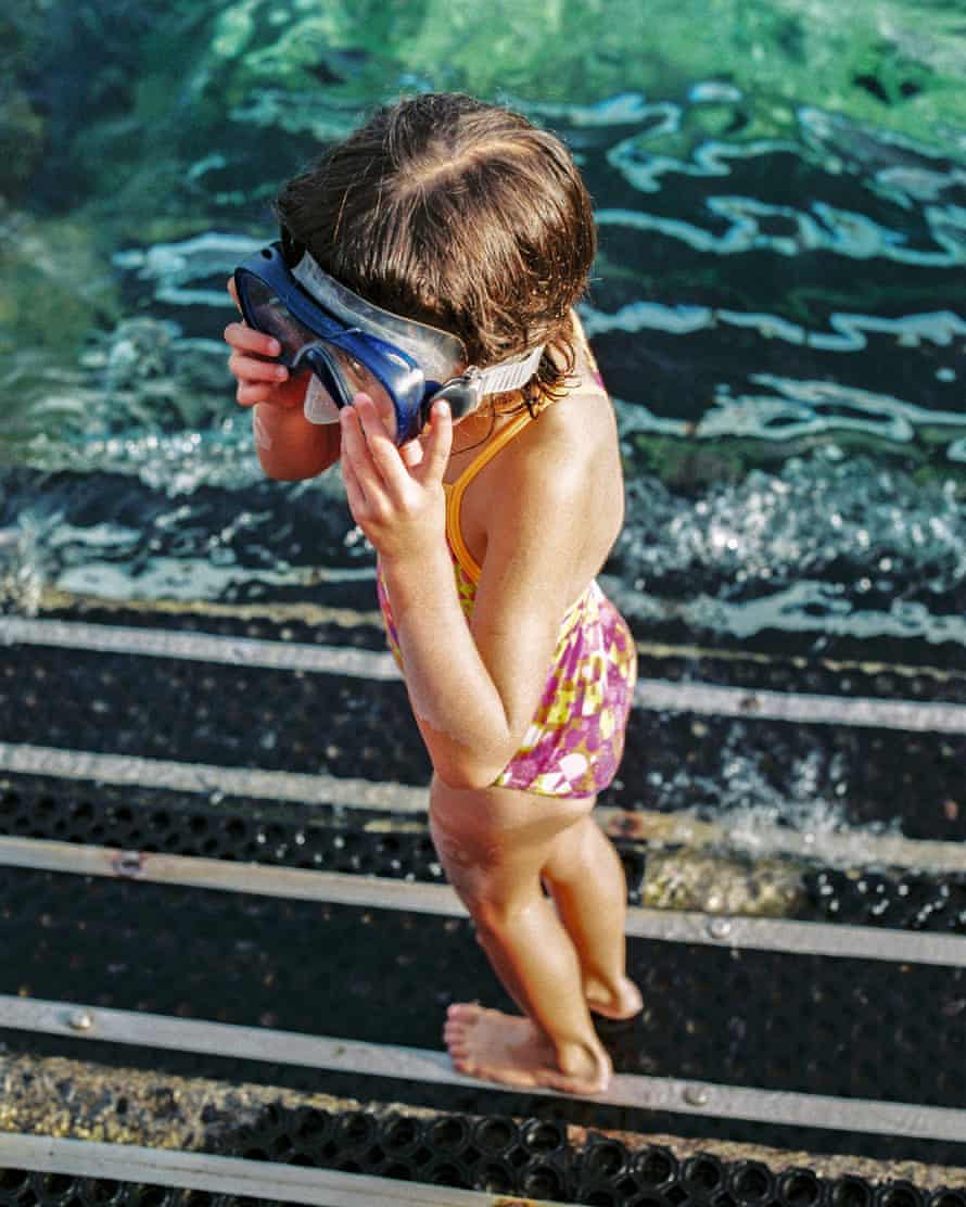 Why Tenerife’s sunny south-west is a family holiday favourite | You could be here 3 Young girl snorkelling.