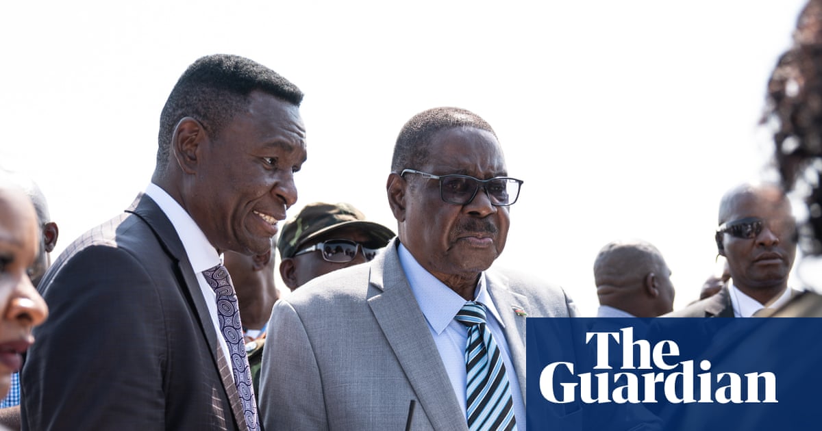 Former president Peter Mutharika defeats incumbent in Malawi presidential election