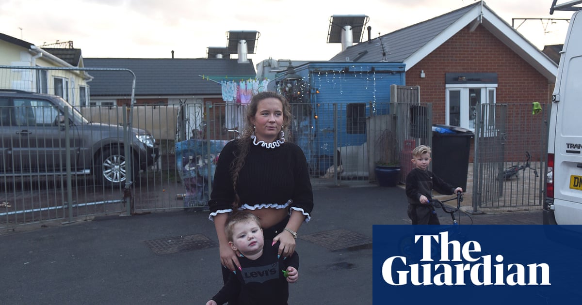 It's like we don't exist': London's Gypsies stand up to be counted | Cities  | The Guardian