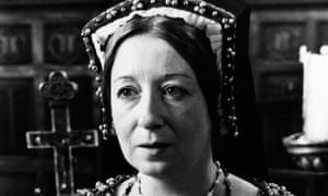 Frances Cuka in the 1972 film Henry VIII and his Six Wives.