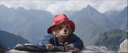 Paddington in Peru.