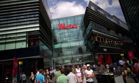 The Westfield shopping centre in Stratford has brought investment into Newham.