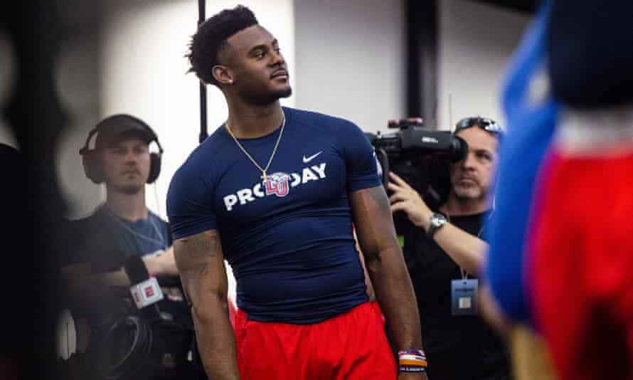 Malik Willis is an intriguing option if the Titans decide to move on from Ryan Tannehill.