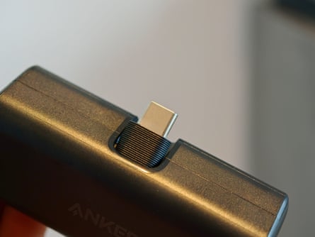 The best portable power banks in the us for staying charged on the go | life and style Anker nano 5k (5,000mah) power bank