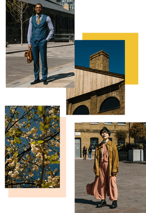 CDY KX streetstyle Jordan and Yulka