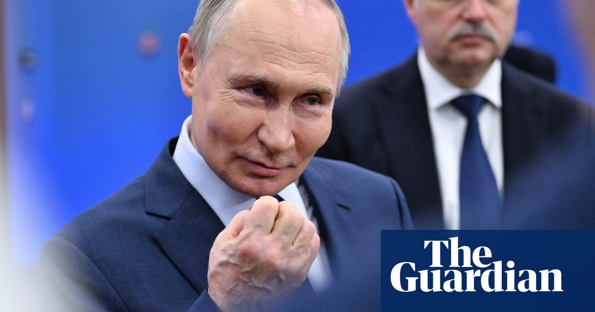 Putin's play for an Indonesian airbase was always likely to fail but Russia has wider ambitions
