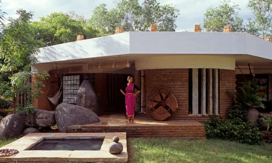 Auroville (City of Dawn) was founded in 1968 by Mirra Alfassa.