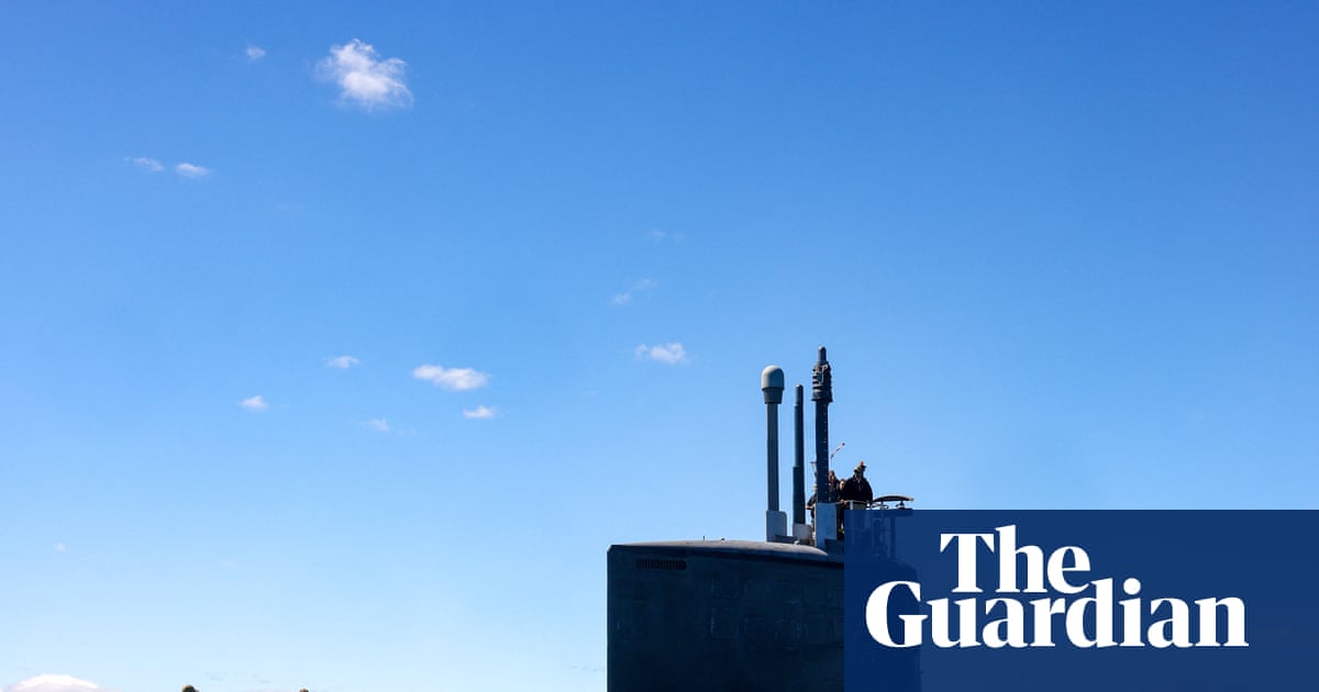 Pentagon review reportedly confirms Aukus submarines pact is safe