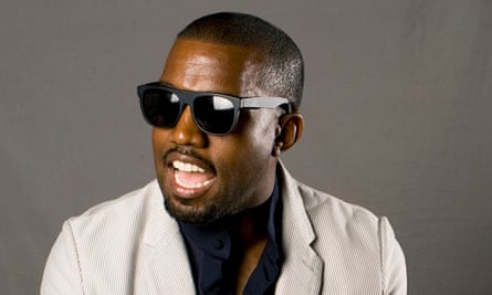 Kanye West in 2009.