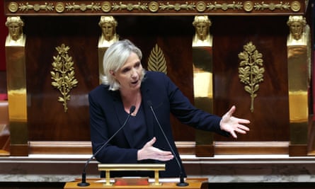 Marine Le Pen