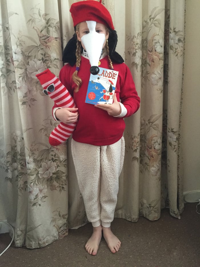 World Book Day 16 The Best Children S Costumes In Pictures Children S Books The Guardian
