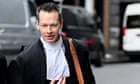 Bruce Lehrmann defamation trial: judge asks Ten lawyer why ‘sordid’ evidence is relevant to case findings – as it happened