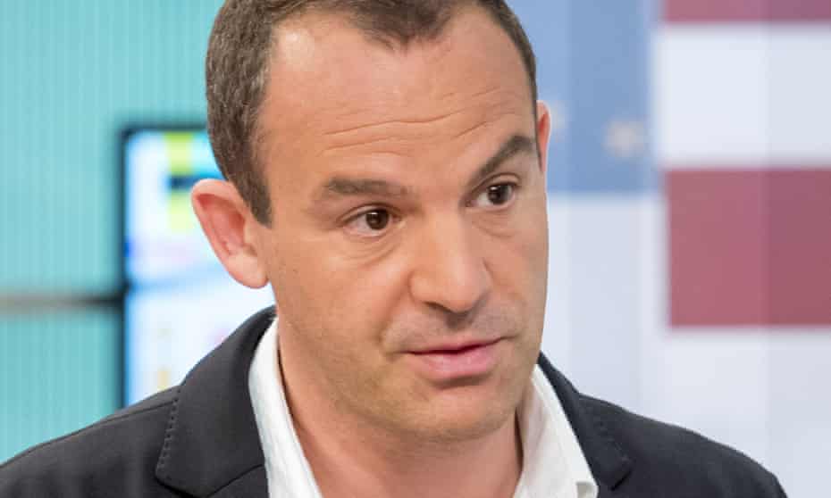 Martin Lewis reacts to the referendum result on Good Morning Britain.