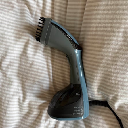 Lakeland clothes steamer