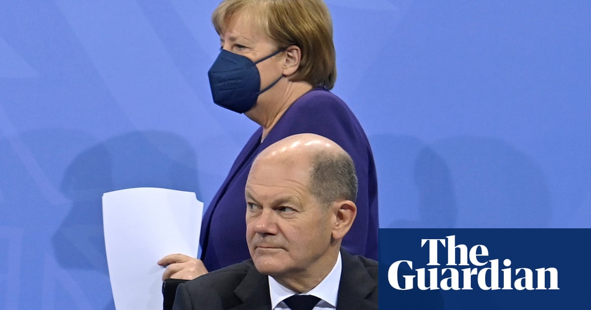 Germany could make Covid vaccination mandatory, says Merkel
