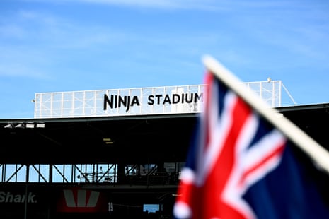 Ninja Stadium, better known as Bellerive Oval.