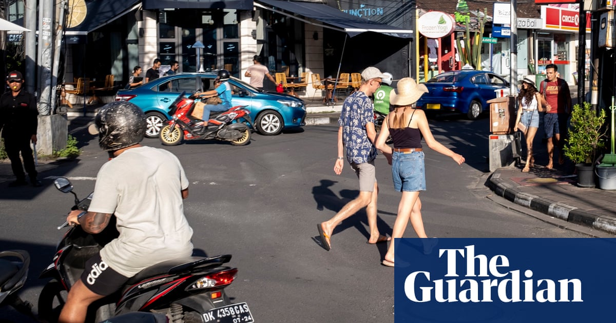 Bali Announces Moratorium on New Construction