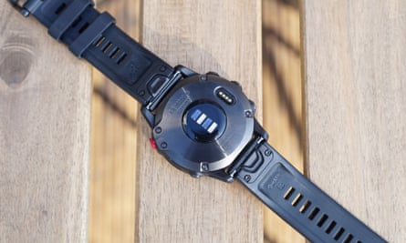 Garmin Fenix 6 Pro Solar Edition GPS watch